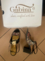 Луксозни и леки сандали Габина, снимка 4