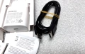 Оригинални! Адаптор Samsung 25W Power Adapter и кабел USB Type-C към USB Type-C, снимка 2