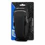 Чанта за велосипед FORCE ECO, 0.8 л, Под седло, Светлоотразителна, Черна, снимка 8