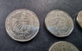 Монети. Куба . Кубинско песо. 4 бр., снимка 10