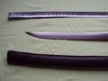 Японски меч нихонто 2 сабя тесак щик, снимка 7