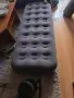 Надуваем дюшек с помпа за къмпинг, снимка 1