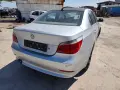 BMW 520 Е60 - 170к.с - 2003г. на части, снимка 4