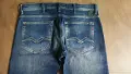 REPLAY Man Original Jeans Размер 33/32 мъжки еластични дънки 34-64, снимка 4