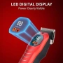 Професионален сет 2-в-1 Geemy GM-8046 с USB Type-C, снимка 4