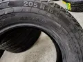 4бр.летни гуми CONTINENTAL 205 80 16C цена за брой, снимка 5