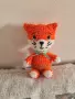 Ръчно изработена играчка - Коте, снимка 4