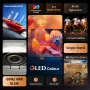 Телевизор HISENSE 75A7Q 4K Ultra HD QLED SMART TV, VIDAA, 75.0 ", 189.0 см, снимка 7