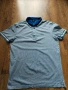 hugo boss polo shirt - страхотна мъжка тениска Л , снимка 6