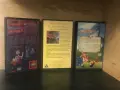 3 видеокасети с анимации VHS, снимка 2