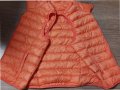 Дамски елек с  пух и пера, снимка 5
