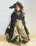 Порцеланова кукла “Vanity Fair” – Stewart Ross Fine Collectibles, снимка 2