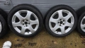Peugeot / Citroen 5 броя джанти 17 цола 5х108 с болтове Пежо Ситроен, снимка 4