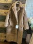 Палто камилска вълна+кашмир* teddy bear max mara Icon coat, снимка 17