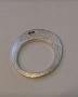 Сребърен пръстен, снимка 2