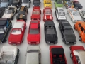 VW Jetta, Golf, Polo, New Beetle, Corrado, Caravelle 1:43, снимка 14