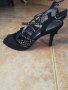 Дамски елегантни сандали, снимка 1 - Сандали - 30613252