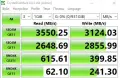Crucial P3 NVMe - 1000GB, 500GB, снимка 2