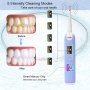 Електрическо апарат за отстраняване на плака за зъби Calculus Remover, 5 режима, снимка 9
