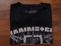 Vintage Rammstein Y2K тениска, снимка 5