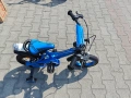 BYOX Велосипед 12" PRINCE син, снимка 3