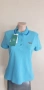 Lacoste Slim Fit Pique Cotton Womens Size 40 - M НОВО! ОРИГИНАЛ! Дамска Тениска!, снимка 3