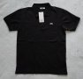 Lacoste Polo T shirt Фланелка с къс ръкав и яка спортни елегантна има и други цветове , снимка 1 - Тениски - 40353305