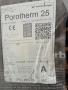 Тухли Porotherm 25, снимка 3