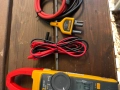  FLUKE 376 FC Ампер клещи - като нови, пълен комплект, снимка 4