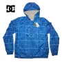 НОВО мъжко яке DC SHOES две лица качулка, снимка 1
