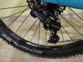 Продавам колела внос от Германия модел дизайнерски велосипед SPORT KOMFORT 27,5 цола 1 х 11, снимка 9