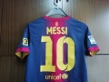 Barcelona Messi Nike оригинална тениска фланелка Барселона Меси , снимка 3