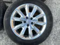 18 джанти 5х110 Jeep Cherokee V (KL) 7J et41 225/55/18 Michelin, снимка 2