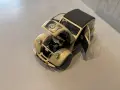 Citroen 2CV 1:18 , снимка 2
