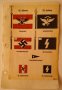 Униформи и знаци Германия, снимка 16