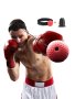 Боксова тренировъчна топка за рефлекси, бързина, точност, Бойни спортове, MMA, Muay Thai, Boxing