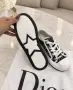36 Наличнин Christian Dior кецове, снимка 3