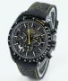 Omega Speedmaster 44mm Dark Side of the Moon Apollo 8 Ceramic Black Skeleton Dial, снимка 9