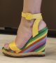 Дамски сандали, снимка 1 - Сандали - 36972548