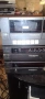 усилвател, касетачен дек и радио тунер Hitachi , снимка 2