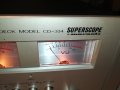 SUPERSCOPE BY MARANTZ CD-314N DECK-ВНОС SWISS 2112212002, снимка 16
