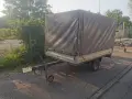 автомобилно ремарке с брезент, снимка 6