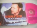 Simply Red – Love And The Russian Winter диск, снимка 1 - CD дискове - 37869955