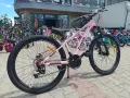 X Алуминиев велосипед 26" ZENITH розов, снимка 10