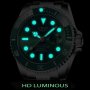 Мъжки часовник Lige Sport Watch, Водоустойчив, Неръждаема стомана, снимка 6