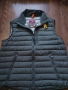 Parajumpers quilted zip-front gilet - мъжки пухен елек КАТО НОВ ХЛ, снимка 4