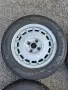 Джанти VW Montreal 14" 4x100 + летни Kumho + зимни Toyo — Golf 2, снимка 3