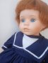 Порцеланова кукла  ANNE-A  /  PROMENADE COLLECTION с маркировка, снимка 5