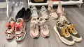 разпродажба на дамски маратонки Nike, Diesel, G star, Twinset, adidas, new balance, снимка 1