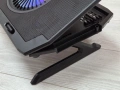 Охладителна подложка за лаптоп Genesis Oxid 850 RGB / 17.3" / Метална / Гаранция Laptop.bg, снимка 6